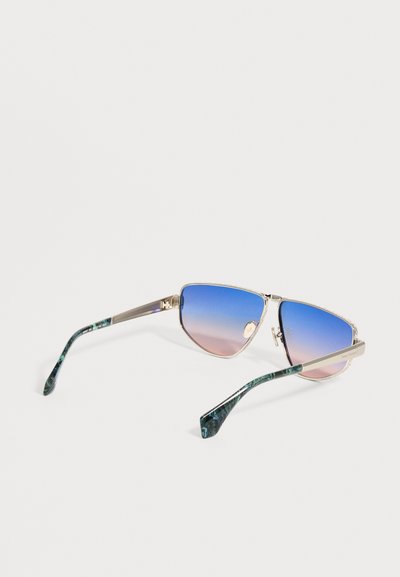 Vivienne Westwood RAKEEM UNISEX - Γυαλιά ηλίου - silver-coloured