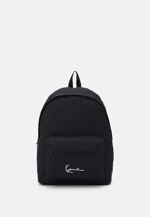 SIGNATURE BACKPACK BLACK - Mochila - black