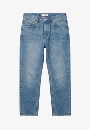 Be Able, LEONARDO SHORTER - Jeans Tapered Fit - blue denim