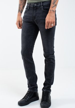 TEDD - Slim fit -farkut - schwarz