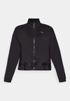 JACKET - Træningsjakke - black