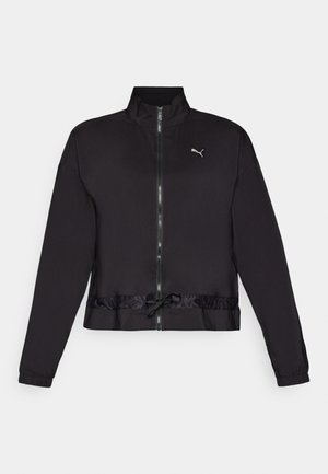 Puma JACKET - Training jacket - black