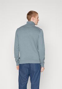 BOSS AKIRO - Neule - open green