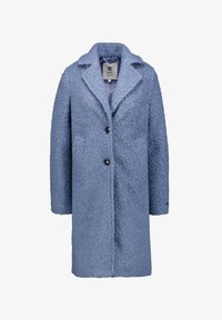 Garcia OUTERWEAR Wintermantel slate blue/blau Zalando
