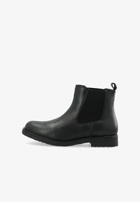 Niet geselecteerd, black