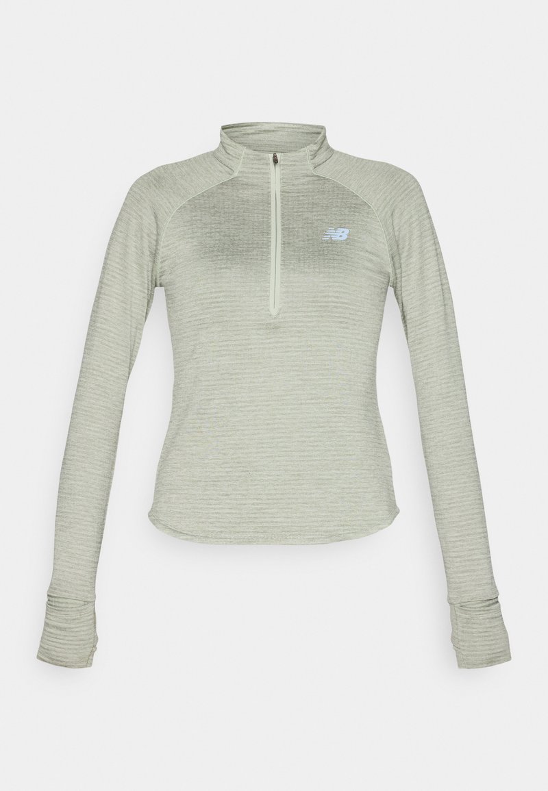 New Balance Longsleeve groen