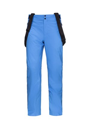 Schöffel, SCHÖFFEL LATZ-/ TRÄGERHOSE SKI PANTS STYLE PINE MNS - Skihose - - blau
