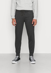 GAP HERITAGE LOGO - Tréningruha alsók - charcoal grey