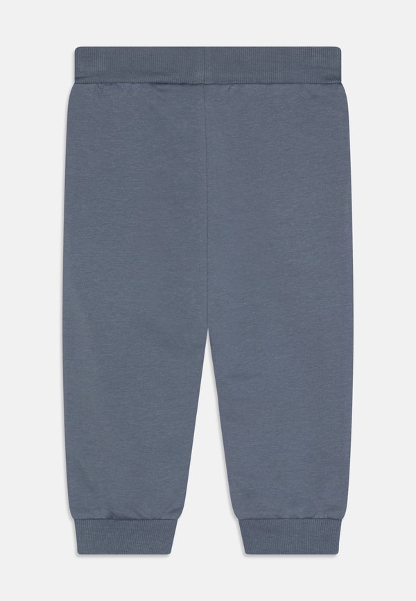 NMMNEIL STITCH PANTS - Trousers - flint stone2