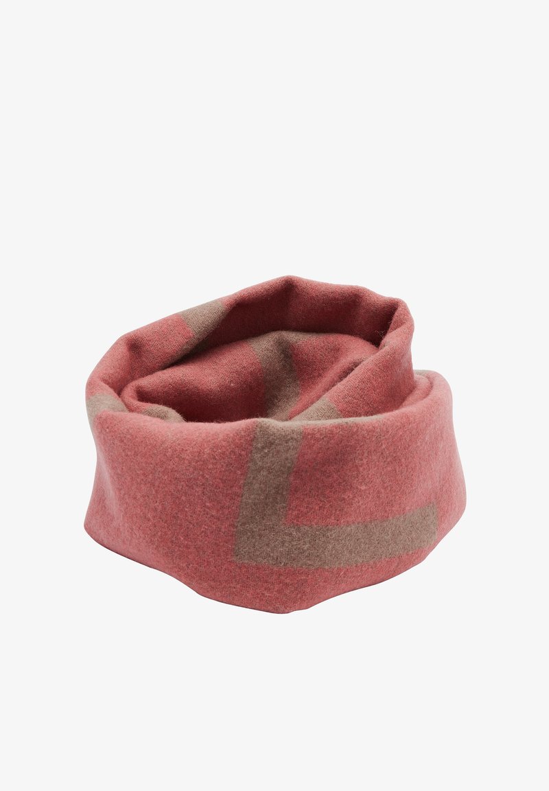 Liebeskind Berlin SCHMALER - Sciarpa - granatapfel