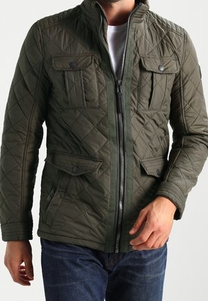 Light jacket - olive