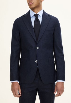 Oscar Jacobson EGO  - Kostymkavaj - midnight blue
