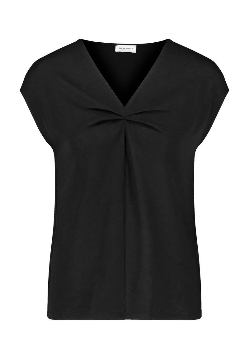 Gerry Weber T-shirt basic zwart