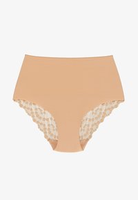 Non sélectionné, beige