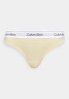 THONG ICON - String - pear sorbet