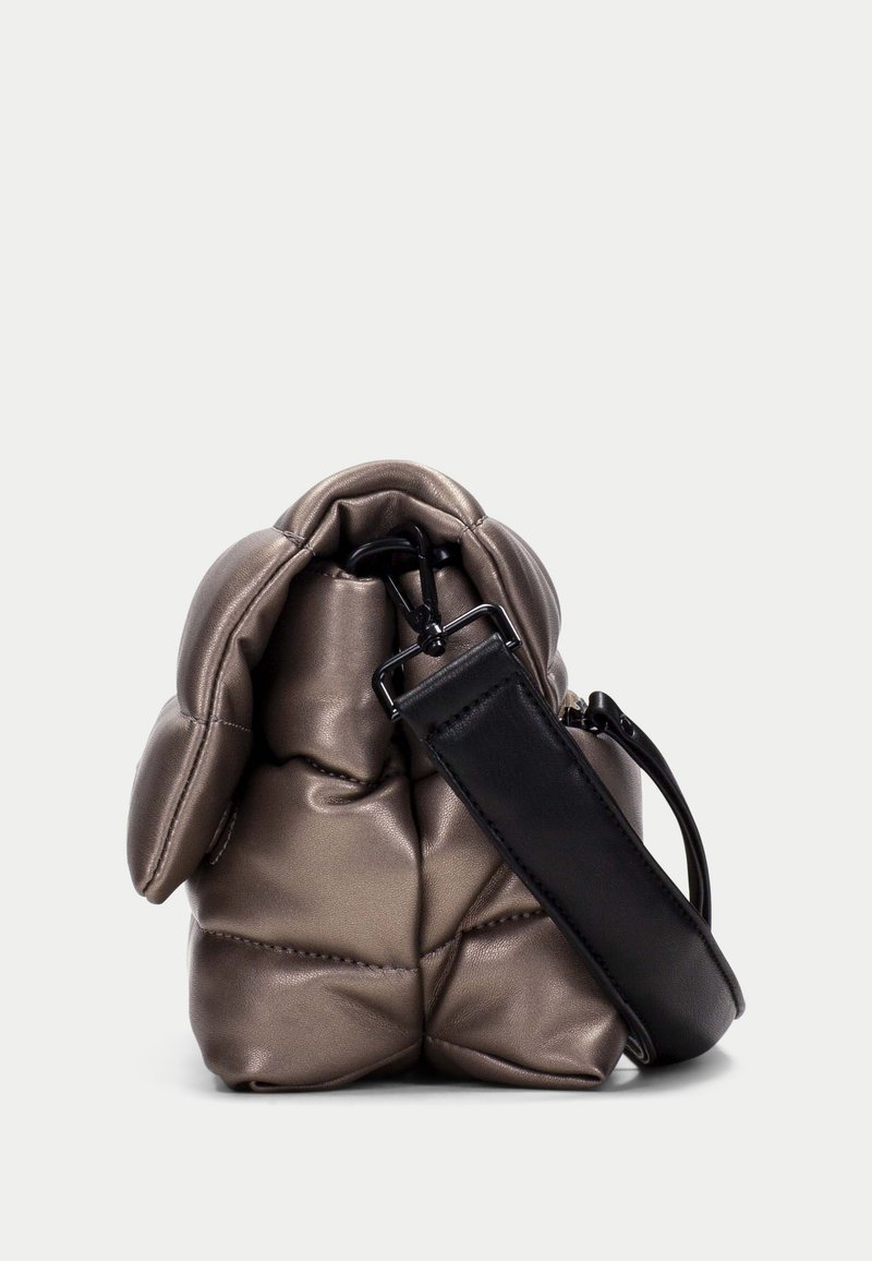 BOLSOS Bandolera - basalt/marrón -