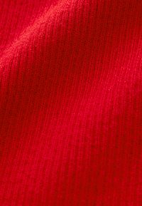 Next GOLD BUTTON - Tricou basic - red