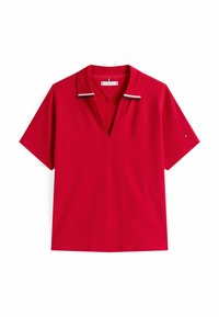 Niet geselecteerd, medium red