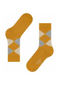 Niet geselecteerd, dottergelb 