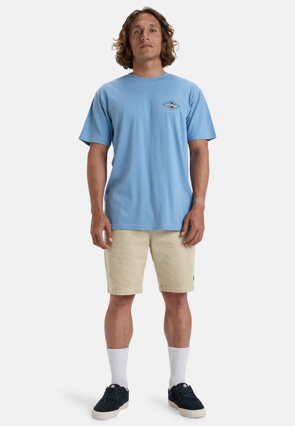 Print T-shirt - bjd3