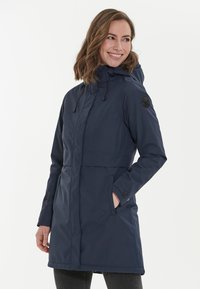 Whistler - Regenjacke / wasserabweisende Jacke -  navy Thumbnail-Bild 1