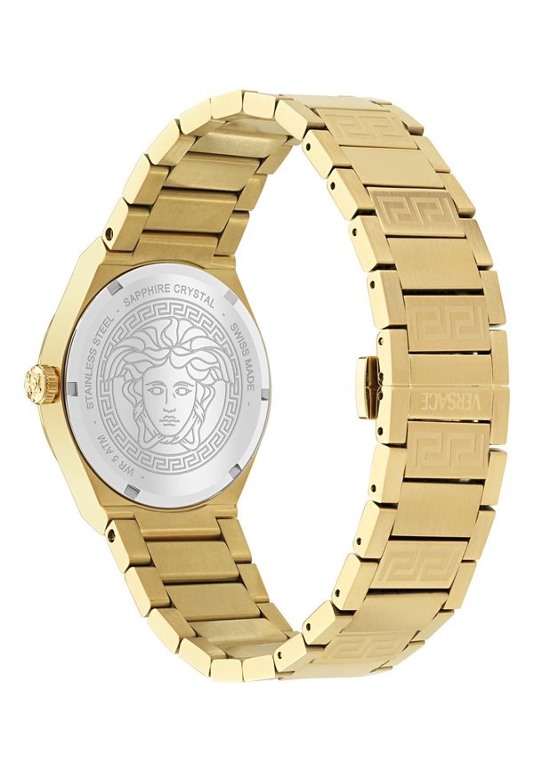 AURIA - Watch - gold tone4