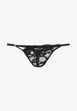 LASCANA Thong - black