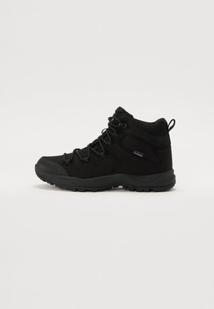 ANSIO - Bergschoenen - black