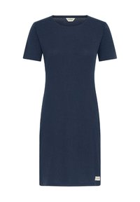 OXPIMATTA - Strickkleid - total eclipse