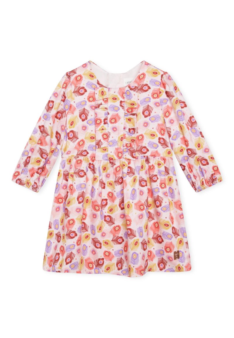 Carrement Beau Jurk donkerroze Carrement Beau Jurk donkerroze