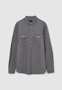 Calliope DE TRAVAIL UNIE - Camicia - gris