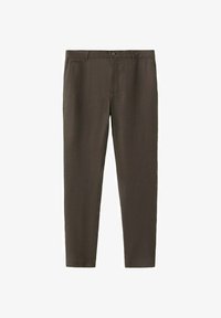 Unausgewählt, brown