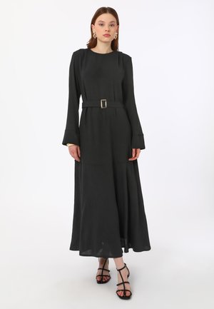 REFKA - Robe longue - black