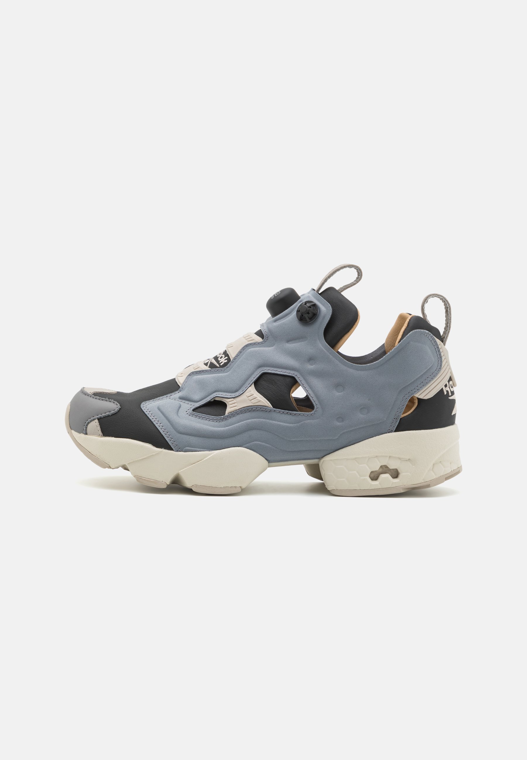 Reebok Classic INSTAPUMP FURY 94 UNISEX - Sportbačiai - grey/black 