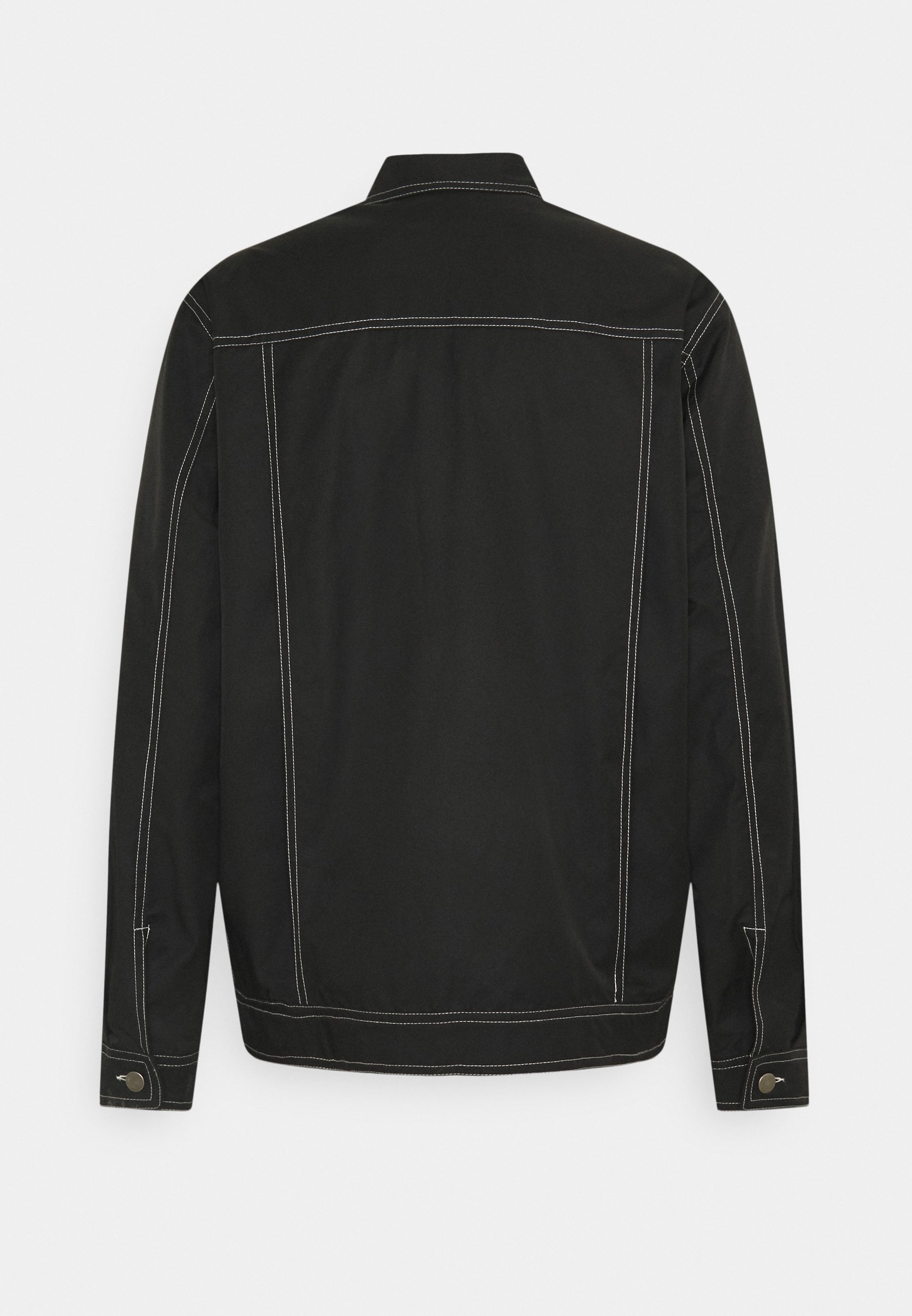 waterproof trucker jacket