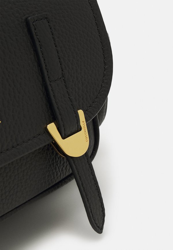 CAMPUS - Cross body bag - noir3