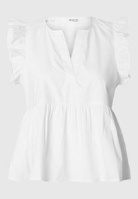 SLFBLAIR-IDA - Blouse - snow white