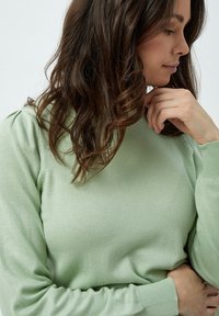 PEPPERCORN PCTANA - Džemper - green mint