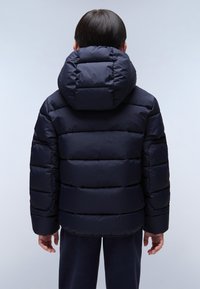 Napapijri Zimní bunda - blu marine