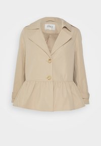 ONLY Tunn jacka - beige