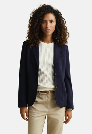 Blazer - evening blue