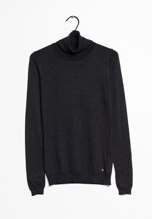 Guess, Striktrøje - black
