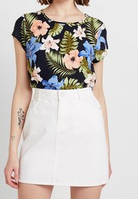 Vero Moda Blusa - dark blue