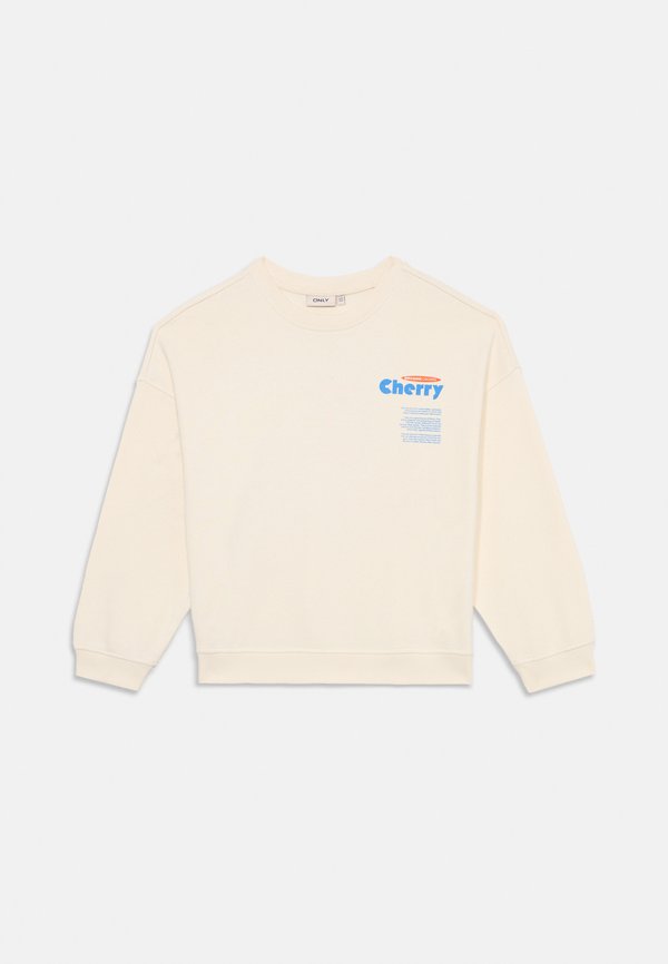 KOGPHILEA LIFE O NECK - Sweatshirt - tofu