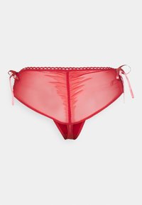 LASCANA Cuecas - cardinal red