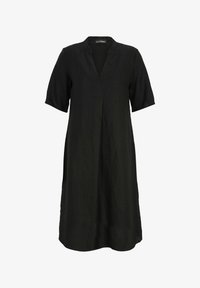 Unausgewählt, schwarz