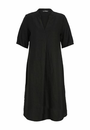 Day dress - schwarz