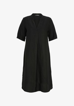 DORIS STREICH Freizeitkleid - schwarz