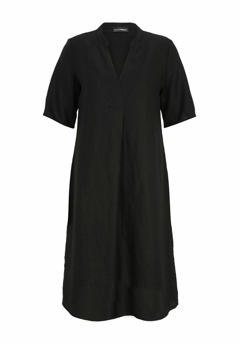 DORIS STREICH Freizeitkleid - schwarz