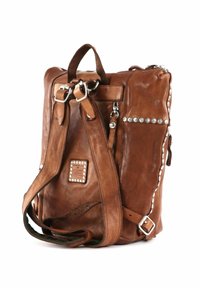 Campomaggi Rucksack - cognac